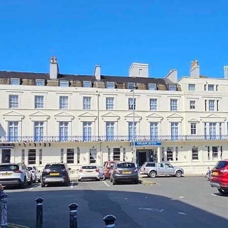 Nelson Hotel Great Yarmouth Bagian luar foto
