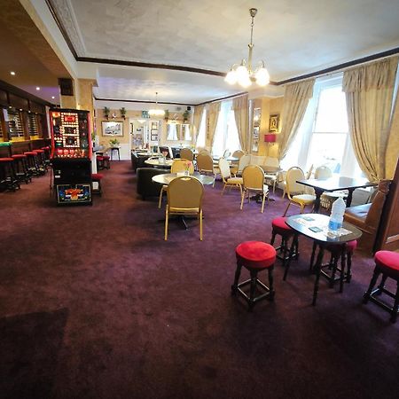 Nelson Hotel Great Yarmouth Bagian luar foto