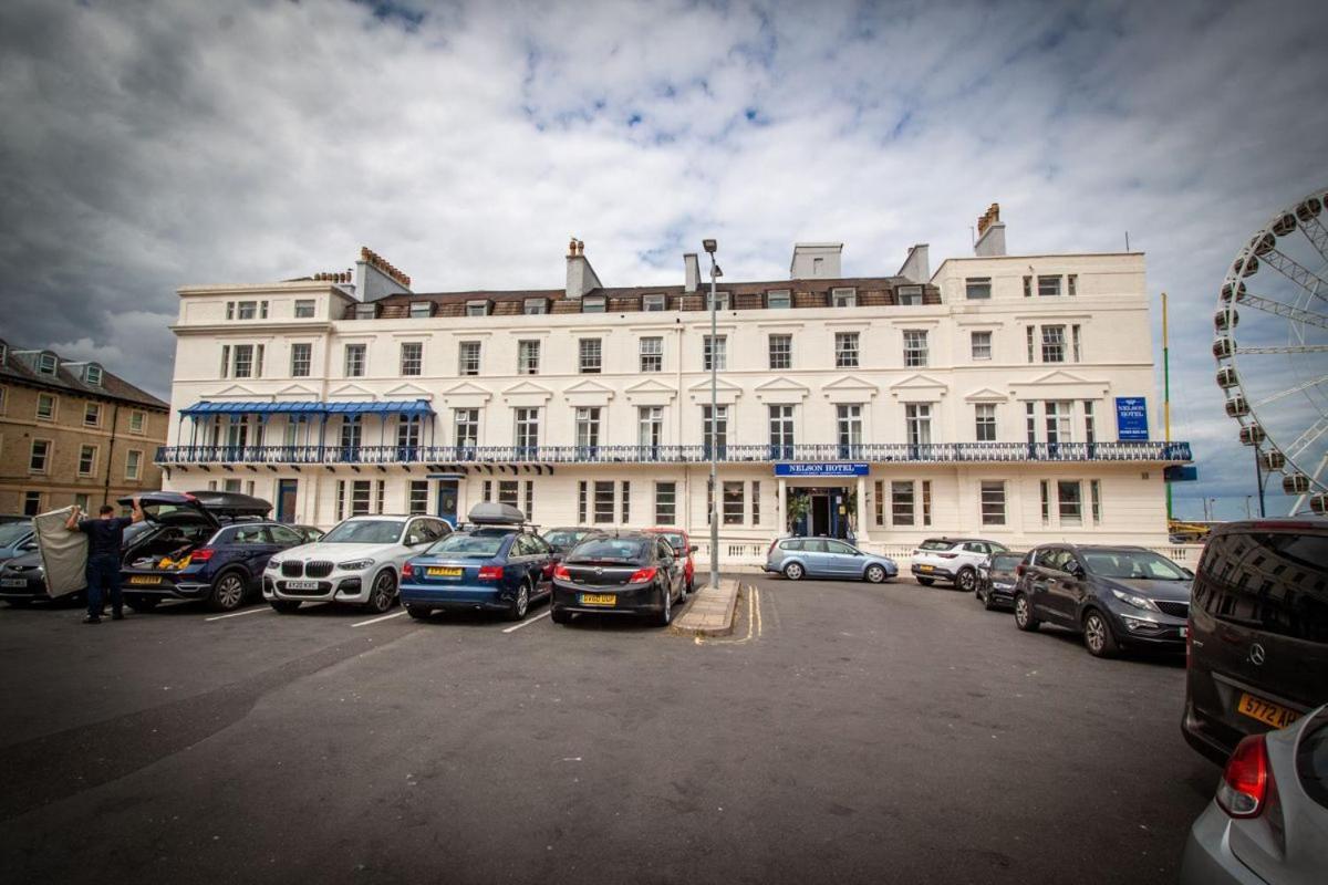Nelson Hotel Great Yarmouth Bagian luar foto