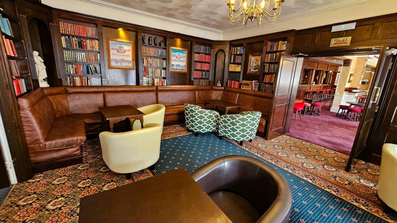 Nelson Hotel Great Yarmouth Bagian luar foto