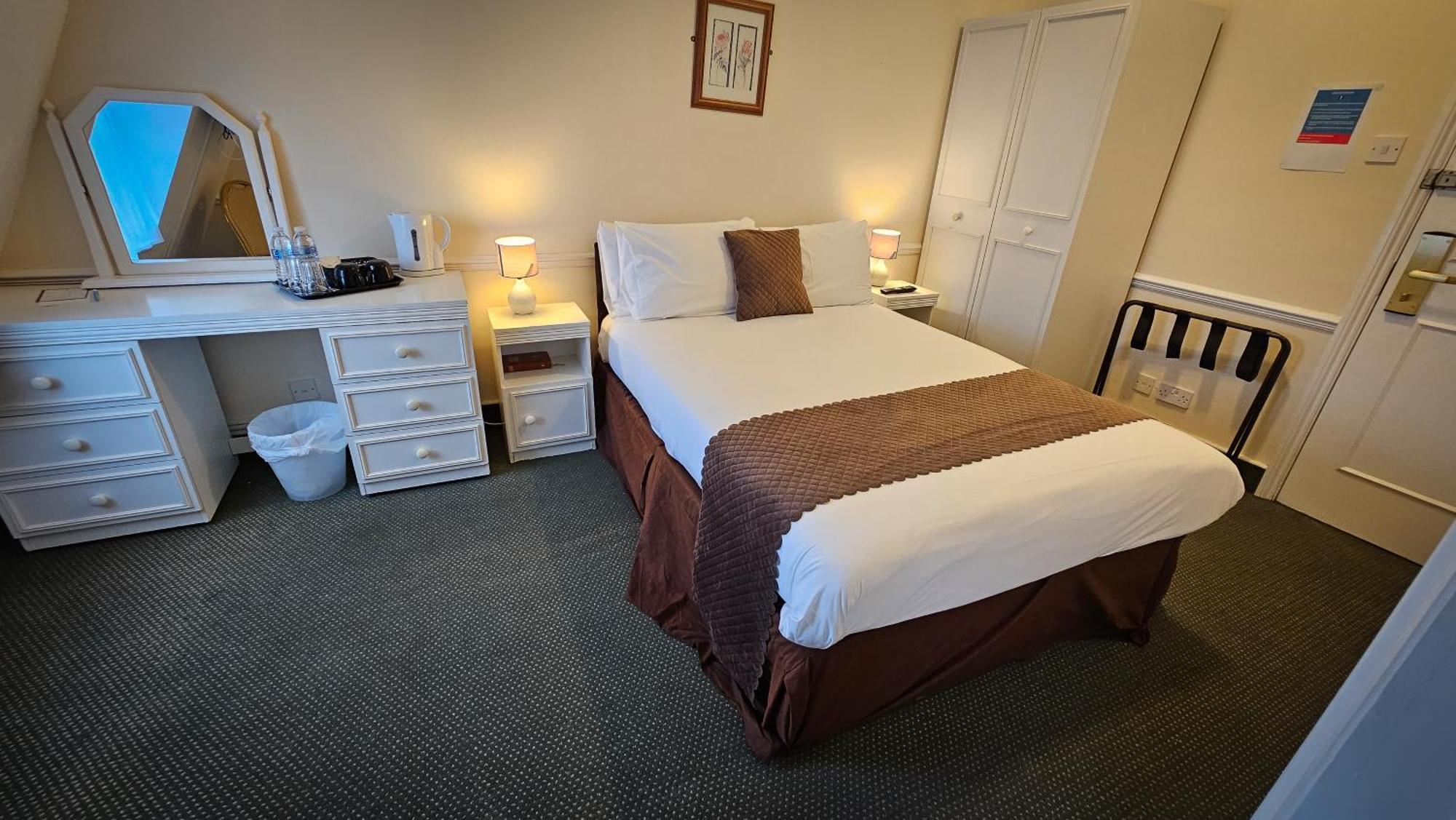 Nelson Hotel Great Yarmouth Bagian luar foto