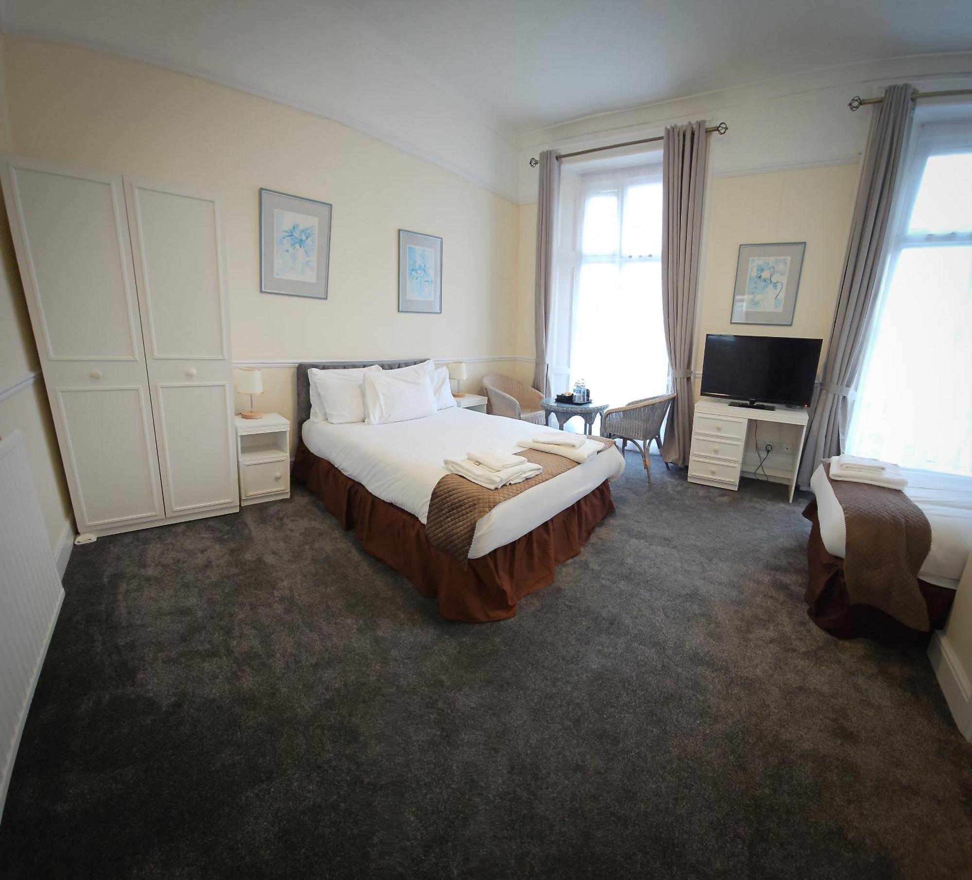Nelson Hotel Great Yarmouth Bagian luar foto