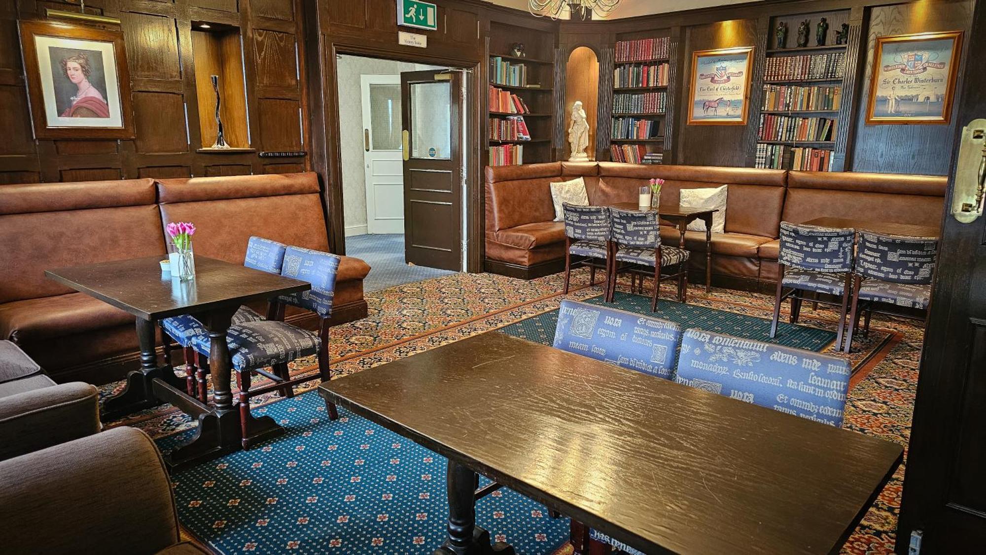 Nelson Hotel Great Yarmouth Bagian luar foto