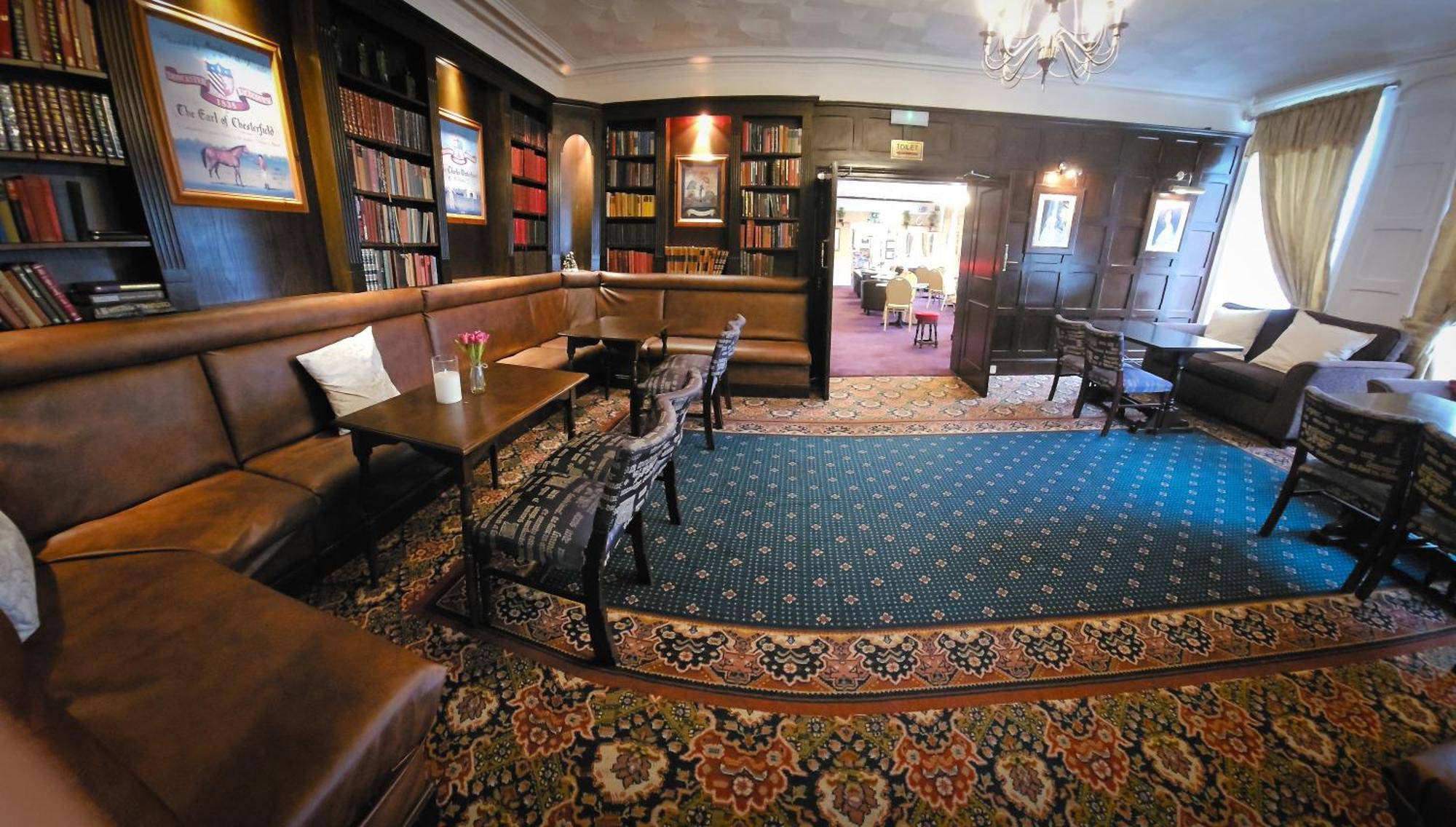 Nelson Hotel Great Yarmouth Bagian luar foto