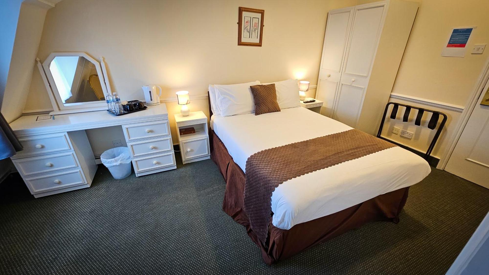 Nelson Hotel Great Yarmouth Bagian luar foto