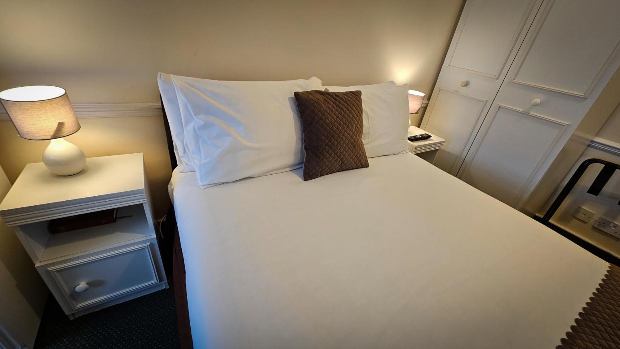 Nelson Hotel Great Yarmouth Bagian luar foto