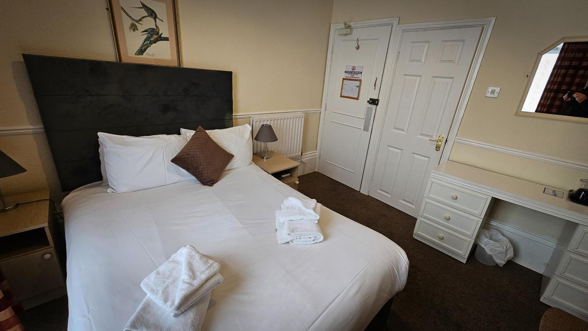 Nelson Hotel Great Yarmouth Bagian luar foto